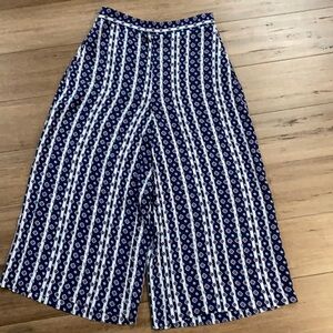 Chelsea 28 wide leg high waist pants